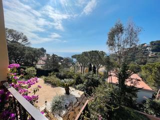Reihenhaus  Carretera santa cristina d'aro. Casa adosada con vistas al mar