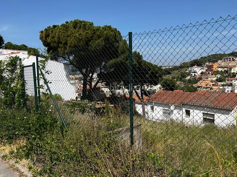 Foto c6dc86ab-9f2c-4b2f-933d-28aa83e7f4a7. Terreno residenziale in Volta de l´Ametller Sant Feliu de Guíxols