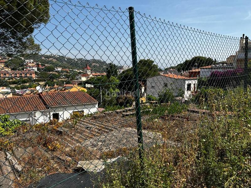 Foto dc1e670f-79b5-4602-95d3-73c5e430d000. Terreno residenziale in Volta de l´Ametller Sant Feliu de Guíxols