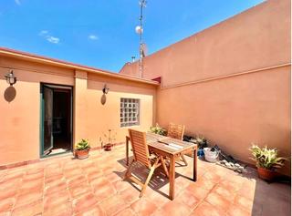Dúplex  Carrer de sant domènec. Dúplex céntrico con terraza
