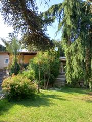 Xalet  Plaça del president irla. Chalet independiente en santa cristina de aro