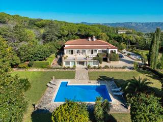 Chalet in Mas Trempat-Sant Amanç-Casa Nova. Casa en venta en pedralta