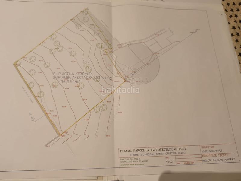 Foto 027a0c8f-117b-4f89-913b-73a6a7f9f1ef. Residential plot in Santa Cristina Poble Santa Cristina d´Aro