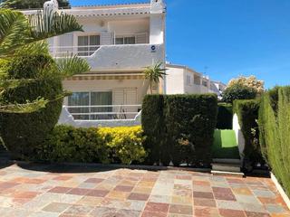 Casa adossada  Carrer puig del molí. Casa adosada en castell- platja d'aro