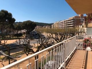 Miete Etagenwohnung  Passeig dels guíxols. Piso en primera linea de mar