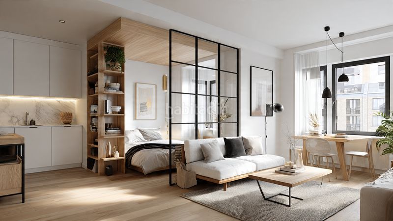 Foto 415e39a7-7536-4482-99f1-8c195361c6e4. Estudi a calle de adela balboa 6 a Bellas Vistas Madrid