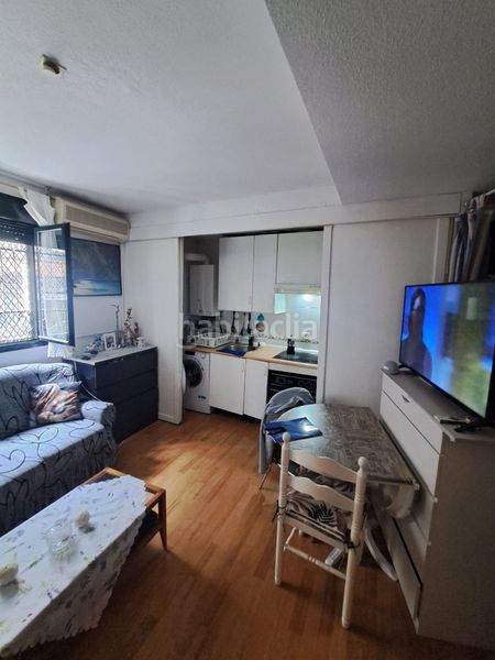 Foto 45bed38e-13bf-480c-89a5-450f7ab30575. Estudi a calle de adela balboa 6 a Bellas Vistas Madrid