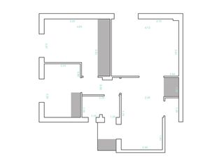 Appartamento in Norte-Universidad. Piso en calle cervantes.