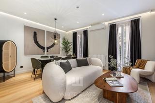 Flat in Calle de Monteleón