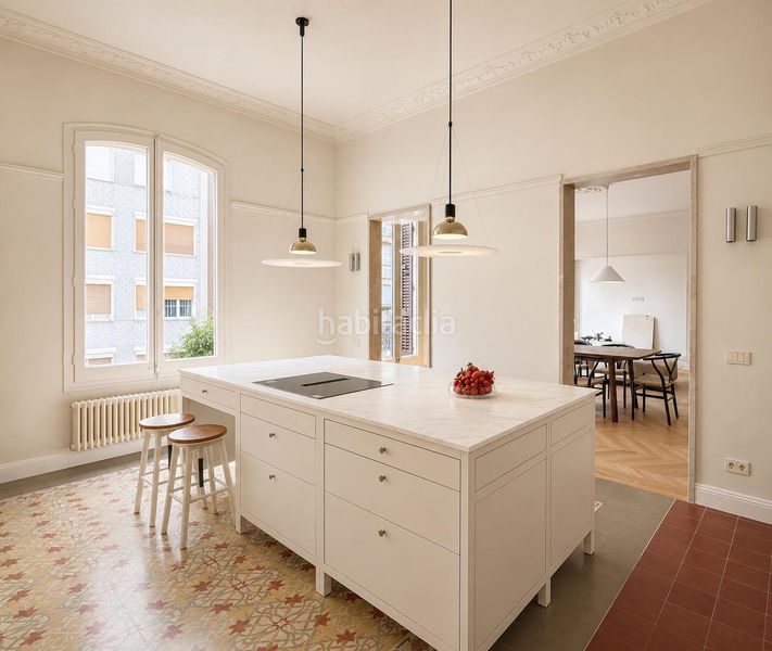 Foto 0d60216d-35e6-457d-ab0d-4f5f41cb350d. Apartament a Sant Gervasi - Galvany Barcelona