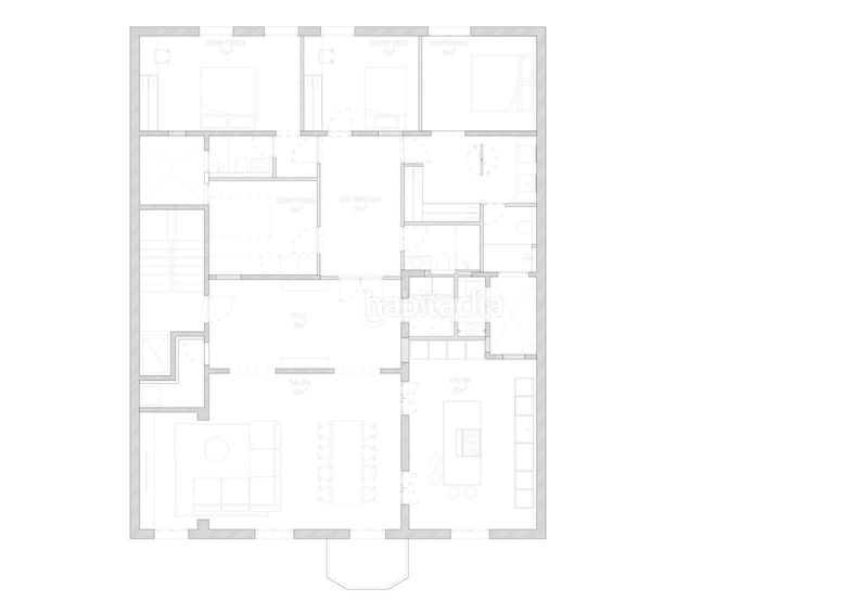 Foto 2e159acf-2ee9-49b4-9f9c-7e96c4f36f57. Apartament a Sant Gervasi - Galvany Barcelona