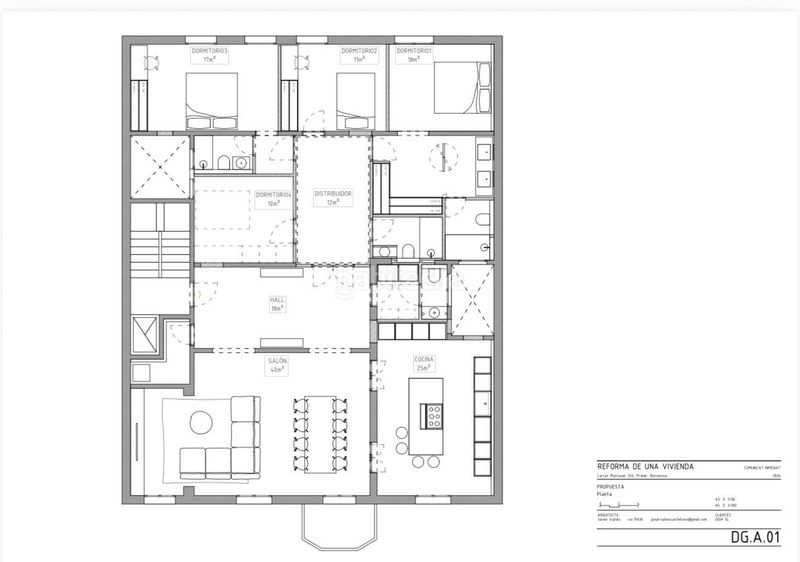 Foto 6f7910fb-8d9c-41ef-978d-3f46981d440f. Apartament a Sant Gervasi - Galvany Barcelona