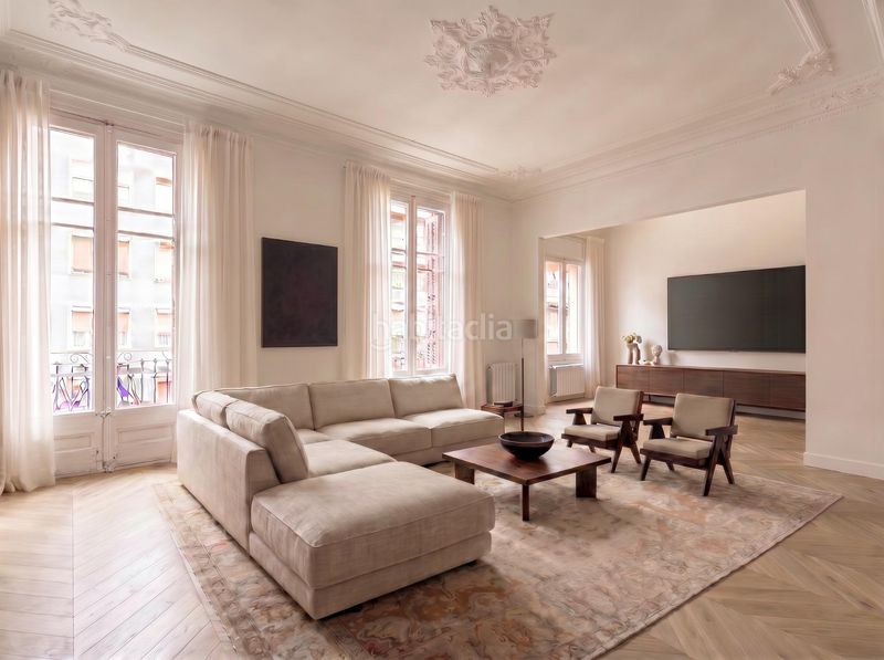 Foto 860e4402-c549-4079-8ea9-b035bcd80f6e. Apartament a Sant Gervasi - Galvany Barcelona