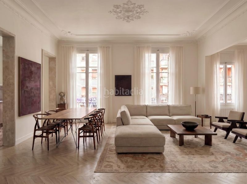 Foto e085eaea-f129-4561-b82e-3a32d977ada7. Apartament a Sant Gervasi - Galvany Barcelona