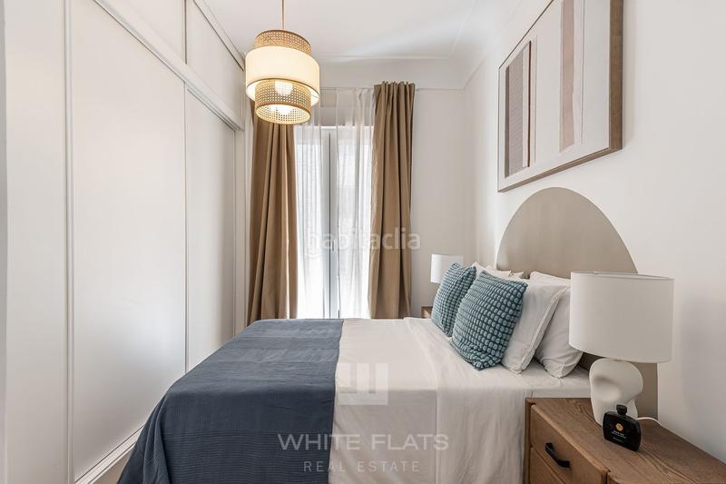 Foto 64ca15e4-6f16-4c3d-8497-9b4e1cb2b0c8. Appartement dans calle de francisco silvela 7 dans Lista Madrid