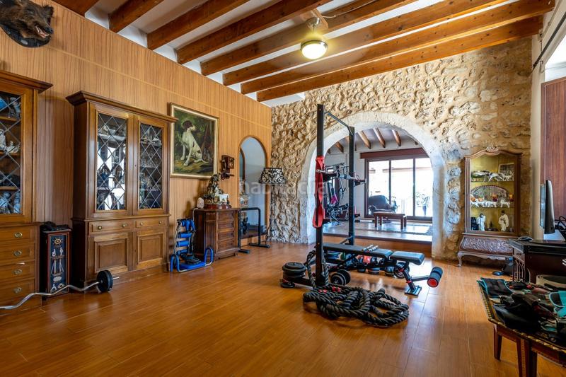 Foto 1d801663-9890-4d03-a94d-c86647325774. Casale con piscina in Lloret de Vista Alegre