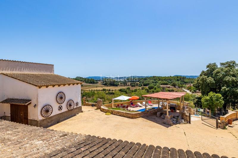 Foto c335383d-f181-44ab-81e6-14e3132bc289. Casale con piscina in Lloret de Vista Alegre