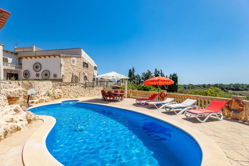 Foto c66f6953-a422-4199-a9a8-2b18a1b2c998. Casale con piscina in Lloret de Vista Alegre