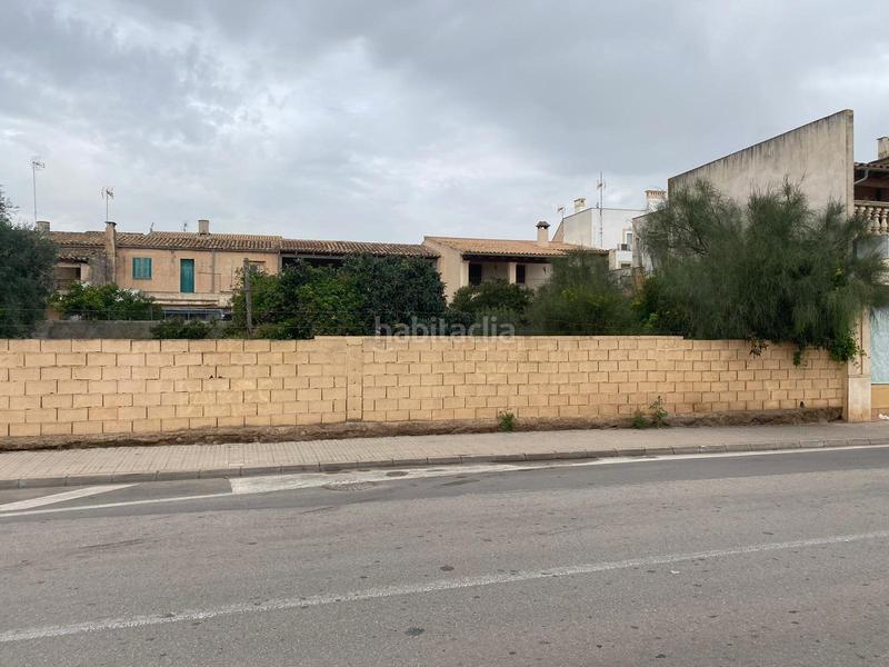 Foto c8356faa-4410-4d20-acb0-6fe0ed39af7a. Terrain résidentiel dans Porreres