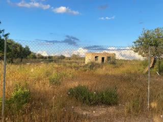 Terrain rsidentiel dans Son Ametller. Solar rstico edificable en marratx