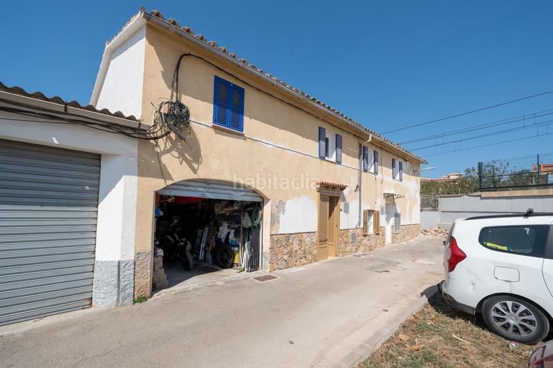 Foto c1ff923f-74d1-49da-afdc-5e6f1770891a. Casa planta baja techo libre en pont dinca en Pont D´Inca Marratxí