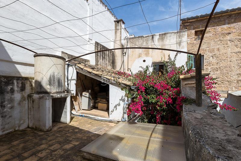 Foto 51e0054f-9eea-4a06-9e57-968f5943415c. Casa  con encanto mallorquín en Pollença poble Pollença