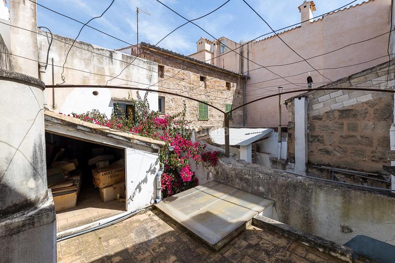 Foto cb9657bd-c428-445f-b4b2-8807ef6d16b7. Casa  con encanto mallorquín en Pollença poble Pollença