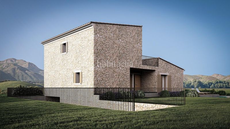 Foto 206df288-4ef2-4897-9cad-823d959b9a69. Residential plot in Muro