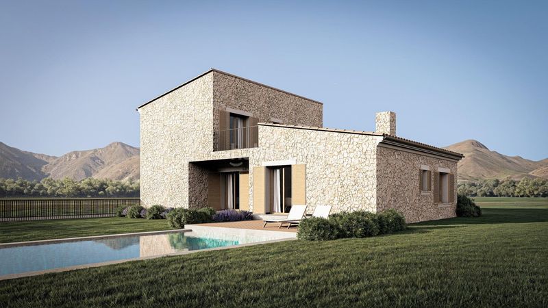 Foto 34c1de06-8f33-4709-8a79-dcc57ca04fcf. Residential plot in Muro