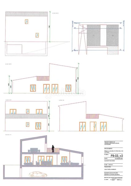 Foto 441569ea-ee01-42d0-9a20-e03a389ed4fa. Residential plot in Muro