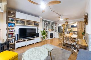 Etagenwohnung in Pere Garau. Quinto piso sin ascensor reformado y listo para entrar a vivir