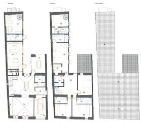 Casa  Carrer carrer de santanyí, 7. Exclusiva vivienda unifamiliar con encanto y carácter y muchas p