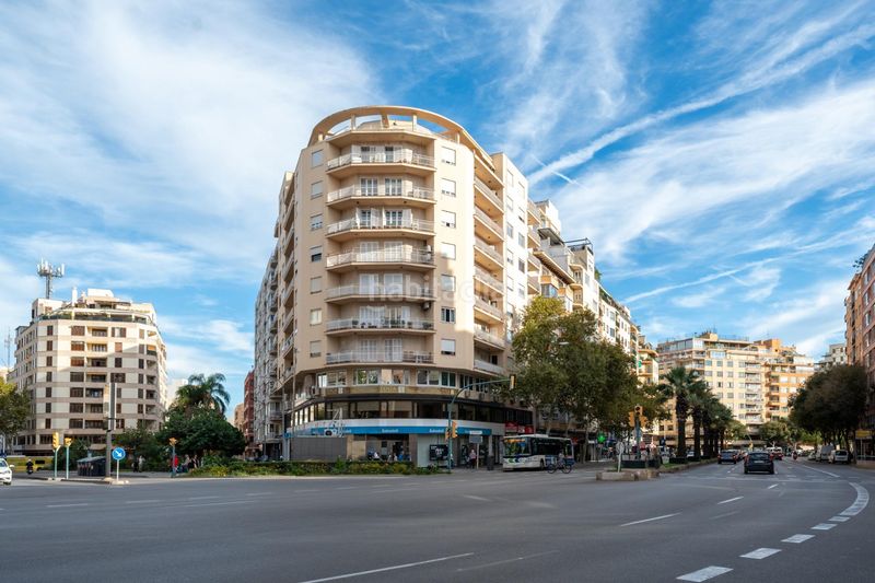 Foto 6e2732bb-9975-486b-a47c-0e54aa453853. Pis amb calefacció aparcament a Foners Palma de Mallorca