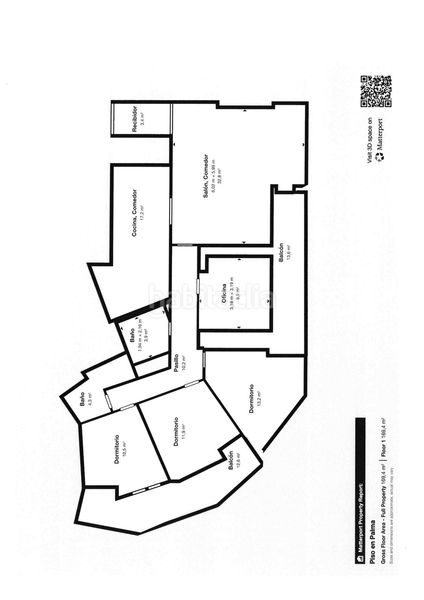 Foto e7ce9985-3d65-4474-8eb8-d8ae011d8f1c. Pis amb calefacció aparcament a Foners Palma de Mallorca