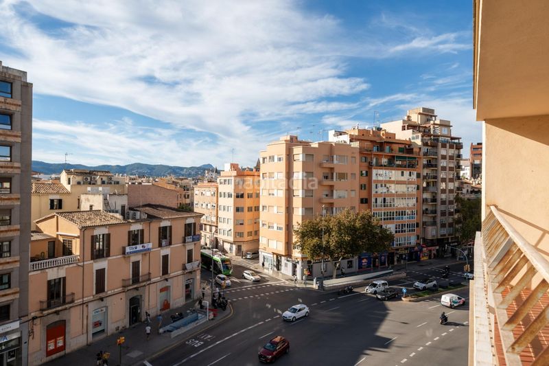 Foto 4fcabee6-d897-433b-b207-7fd371d057d3. Pis amb calefacció aparcament a Foners Palma de Mallorca