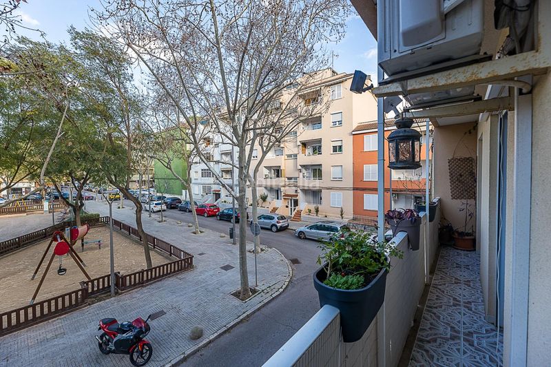 Foto 8423a67a-35dc-4c06-a4d7-c2c22410ed70. Pis amb aparcament a Sa Indioteria Urbà Palma de Mallorca