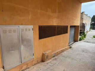 Business premise in Pòrtol. Amplio sótano destinado a almacén en marratxí