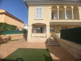 Rent Towny house  Carrer massanella -p.d'inca nou-. Espectacular chalet pareado en el pont dinca nou