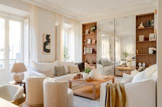 Etagenwohnung en Plaza de san miguel 4. Piso reci�n reformado de lujo en plaza de san miguel