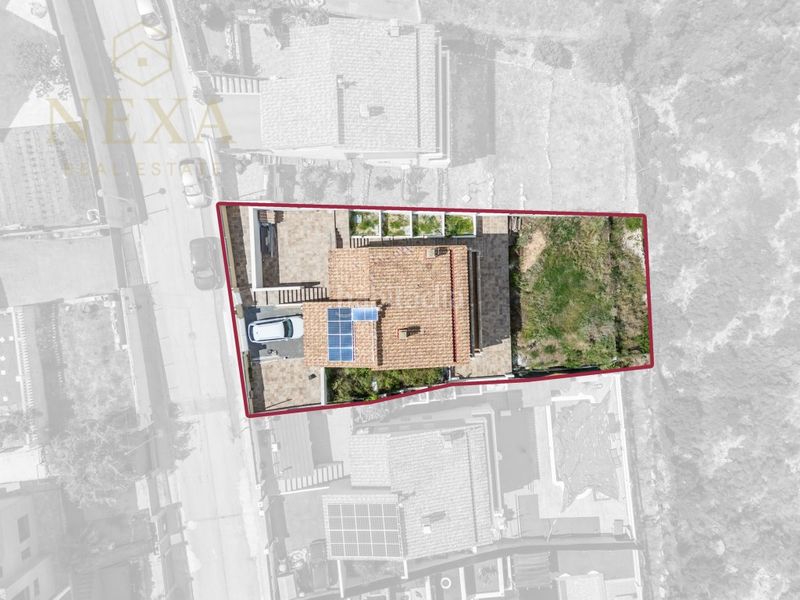 Foto 1260d5b7-8cb6-4029-aaac-ce9341f8d069. Casa amb aparcament a Segur de dalt Segur de Calafell