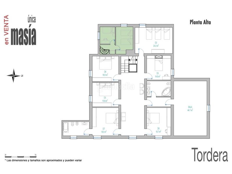 Foto c0e95ef4-7ca8-4a60-917d-8d0655ed5d10. Maison avec parking dans Niàgara Parc -Àgora Parc Tordera
