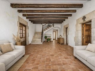 Casa  Poligono 13 paraje 44 can panell. Mas�a con gran potencial en tordera  proyecto residencial o tur�