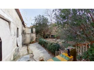 Casa  Calle forn. Casa única con jardín privado en el centro histórico