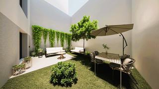 Planta baixa a Calle de nuestra señora de valverde 16