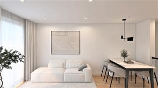 Zweistckige Wohnung en Calle de nuestra seora de valverde 16. Neubau