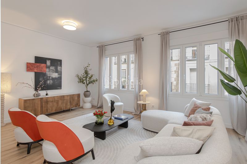 Piso en venta en huertas-cortes en Cortes-Huertas Madrid