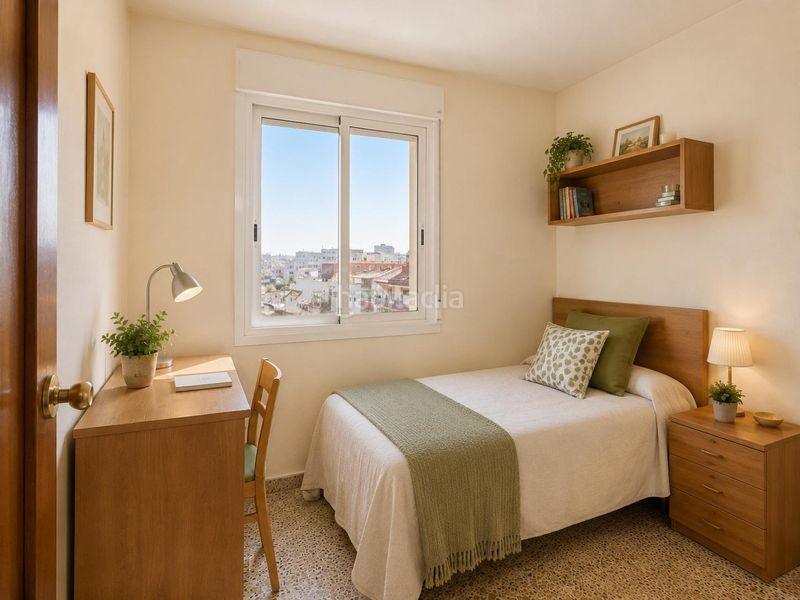 Foto 25df7e89-6273-4f37-9739-5e6444309b3e. Apartamento luz, amplitud y vistas a la Sagrada Família en pleno eixample en Barcelona