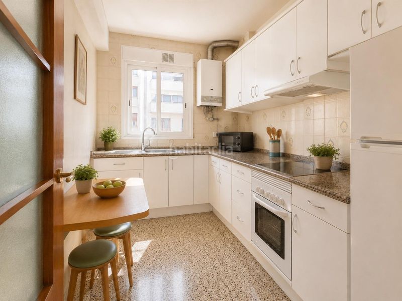 Foto 66292d1b-f1c8-43fb-a646-0601adedd879. Apartamento luz, amplitud y vistas a la Sagrada Família en pleno eixample en Barcelona