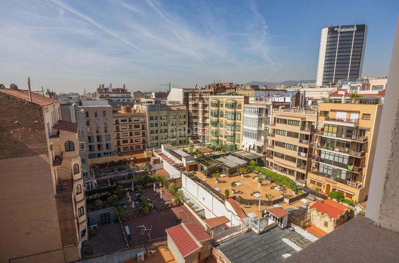 Foto adddee6f-178a-4092-90cf-f4ea8810f571. Àtic a Dreta de l´Eixample Barcelona