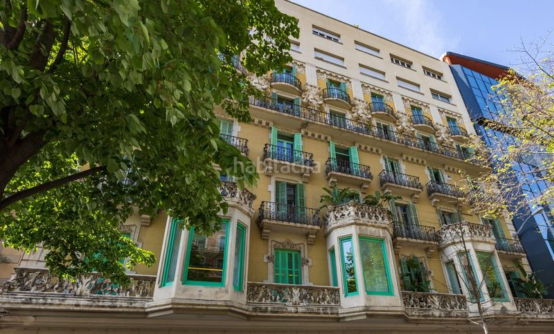 Foto cb9c21b9-1810-41e0-8059-8a77ec01ca39. Àtic a Dreta de l´Eixample Barcelona